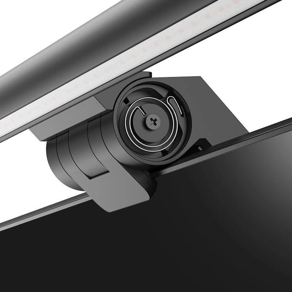 Baseus i-wok Series USB LED Bar Desk Lamp PC Computer Laptop Screen Hanging Display Light Table Dimmable Lamp Eyes Protection for LCD Monitor Office Study Reading Light