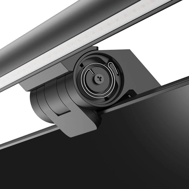Baseus i-wok Series USB LED Bar Desk Lamp PC Computer Laptop Screen Hanging Display Light Table Dimmable Lamp Eyes Protection for LCD Monitor Office Study Reading Light
