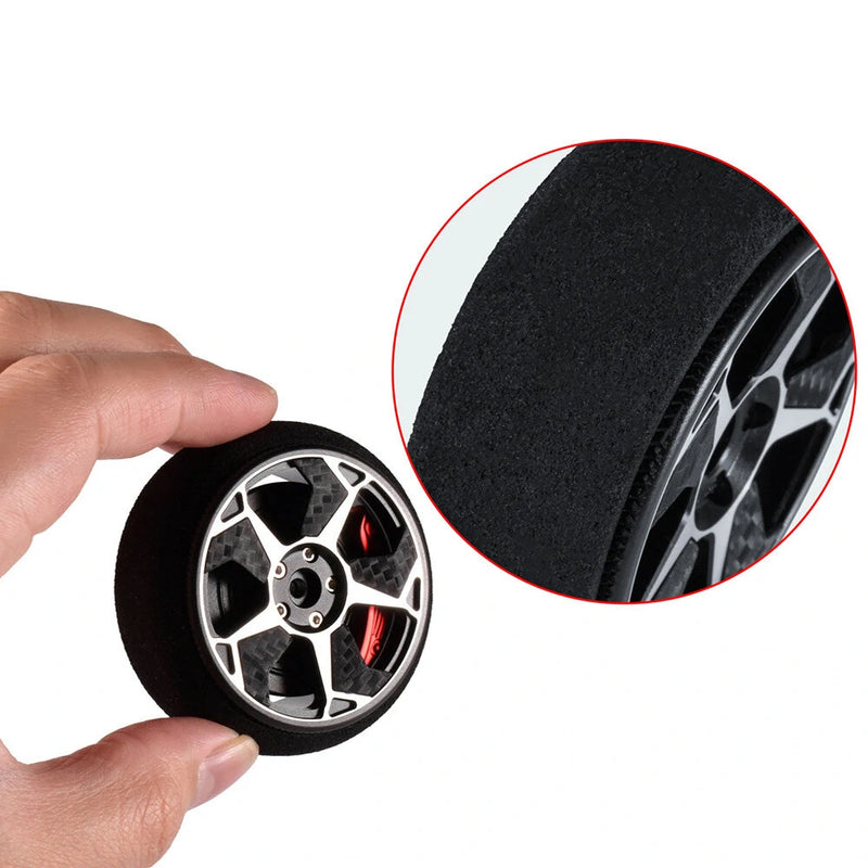 Dumborc RC Transmitter M3 Metal Handwheel Steering Wheel for DUMBORC DDF-350 X6PM X10P Radiolink FLYSKY Noble NB4 Pro Radio Controller