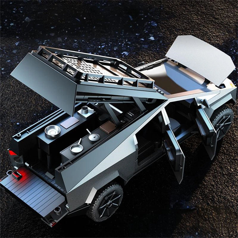 JJRC C8817-YW 1/24 2.4G 4WD Allpy RC Car RTR Vehicle Models Full Proportional Control