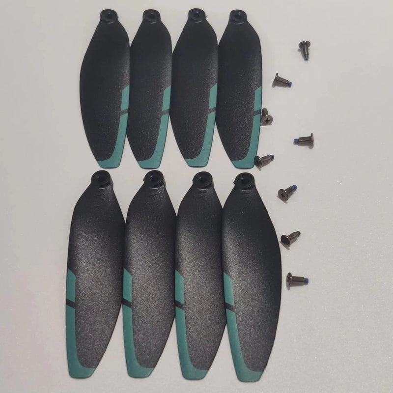 YLR/C S159 GPS RC Drone Quadcopter Spare Parts Components Axis Arm Propeller Blades Receiver Board Camera Accessories