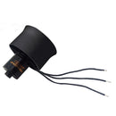 QX-MOTOR 30mm EDF 6-Blade Ducted Fan With QF1611-14000KV Brushless Motor 2-4S for RC Airplane