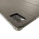 N-ONE NPad Plus 10.4 Inch Tablet Tri Fold Case Cover Holster + Tempered Glass Film Screen Protector Set