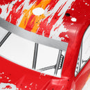 HBX 2996A 1/10 RC Car Parts Body Shell Painted w/ Sticker Vehicles Models Spare Accessories B001