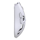 Tripe-Mode Wireless Gaming Mouse with Digital Screen 1200-10000DPI RGB 1KHz polling Rate Type-C Rechargeable Ergonomic Wireless/BT/Wired Macro Programmable