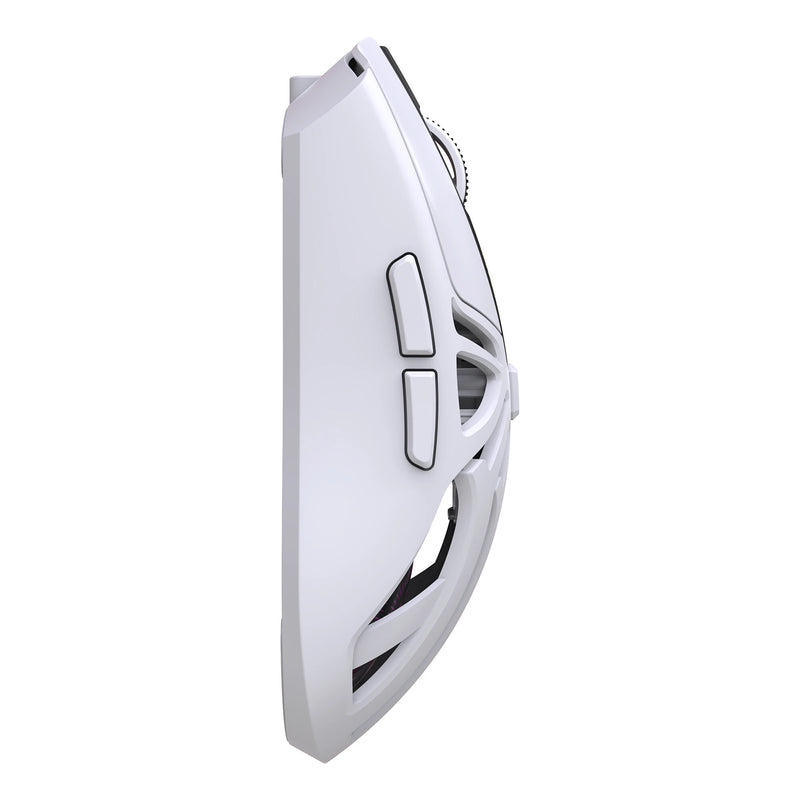Tripe-Mode Wireless Gaming Mouse with Digital Screen 1200-10000DPI RGB 1KHz polling Rate Type-C Rechargeable Ergonomic Wireless/BT/Wired Macro Programmable
