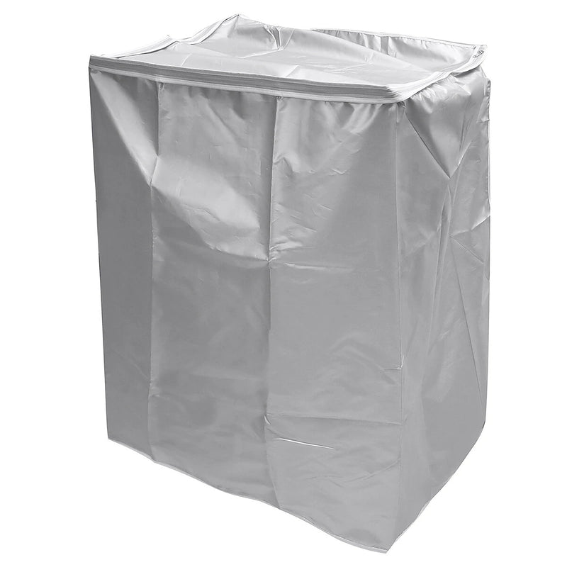 Washing Machine Zippered Cover Waterproof Dustproof Sunproof Case Protector