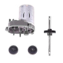 Transmission Metal Gear Upgrade Parts For MN168 MN82 MN78 MN99s V2 LC79 RC Car Parts