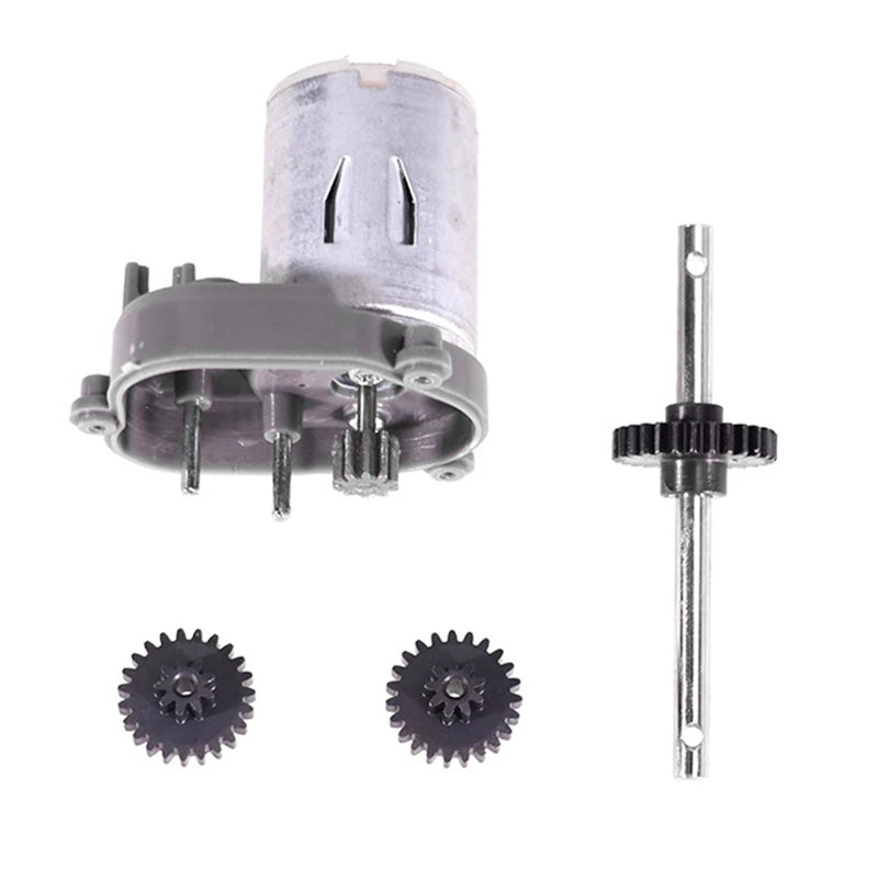 Transmission Metal Gear Upgrade Parts For MN168 MN82 MN78 MN99s V2 LC79 RC Car Parts