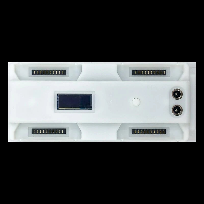 Fsum 4-in-1 Charging Hub Battery Charger Discharger Housekeeper Power Supply Station for FIMI X8 SE 2022 V2 RC Drone Quadcopter