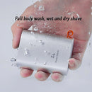 ENCHEN Z4 Electric Shaver Electric Facial Shaver Razor Mini IPX7 Waterproof USB Rechargeable Beard Machine For Men