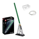 Mould King 10140 Technical Saber Toys The Lightsaber With Led Parts Laser Sword Building Block Assembly Brick 1126+PCS for Adults Kids Christmas Gift