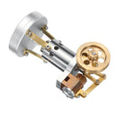 R06 Mini Stirling Engine Model Educational Physics Learning Demonstration