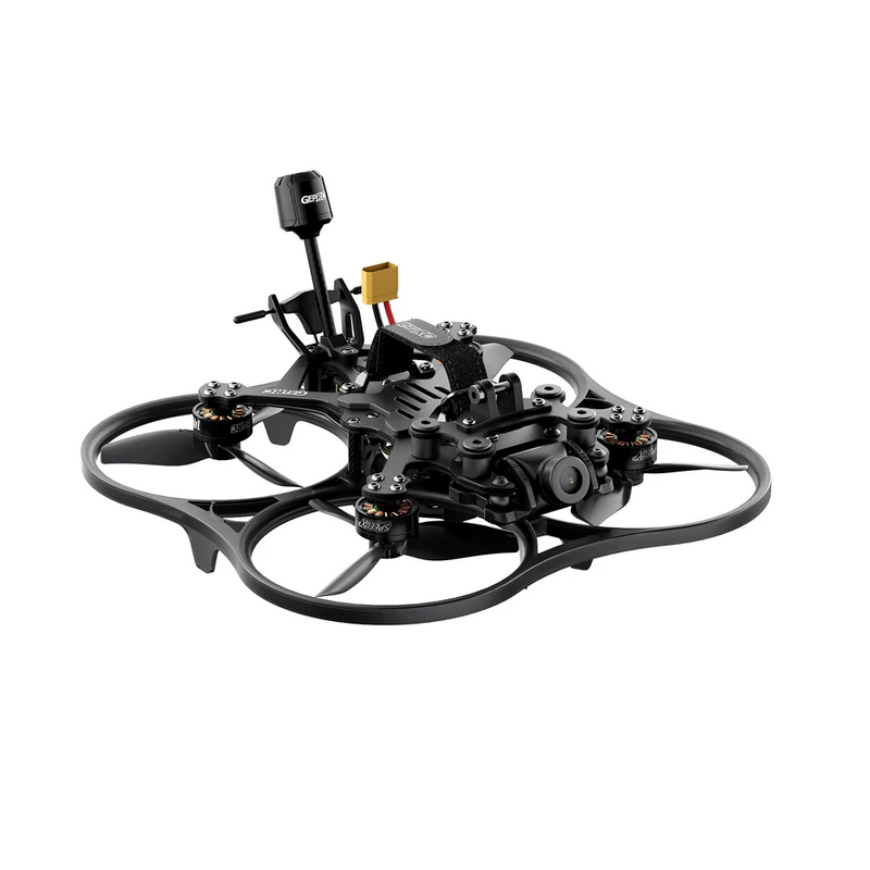 GEPRC CineLog30 V2 Analog 124mm 3 Inch 4S FPV Racing Drone PNP BNF w/ F7 AIO 45A ESC Caddx Ratel 2 Camera