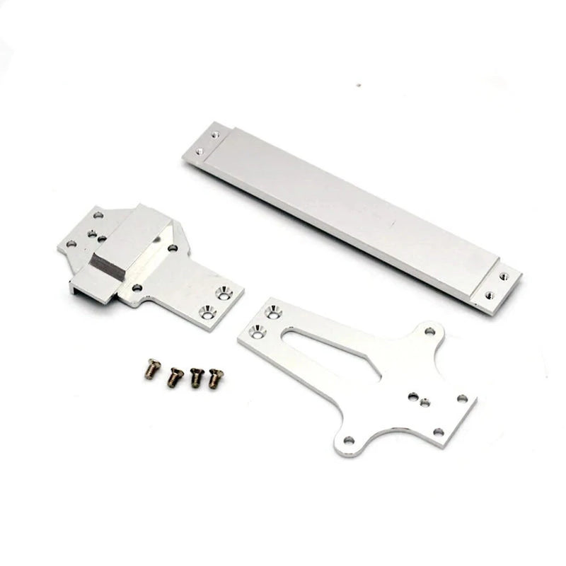 Metal Upgraded Second Floor Plate for Wltoys 124016 124017 124018 124019 1/12 RC Car Vehicles Spare Parts