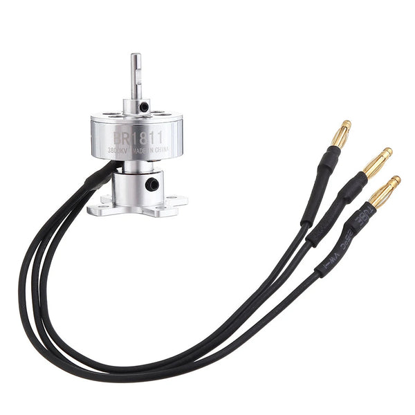 Racerstar BR1811-3800KV 1S 2S Mini Brushless Motor for Micro Tiny FPV RC Airplane Racing Drone