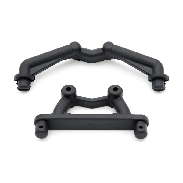 ZD Racing MT16 1/16 RC Car Parts Front Rear Body Shell Post Set Vehicles Models Spare Accessories 16014