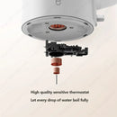 XIAOMI Mijia Electric Kettle N1 Fast Boiling 304 Stainless Steel 1.5L Water Kettle Smart Anti-Overheating Teapot 220V