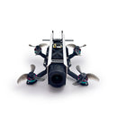 Wallefpv Eagle2 HD O4 Pro Smallest 88 mm 1.4 / 1.6 Inch 3S RC FPV Racing Drone PNP BNF with 1002 Brushless Motors