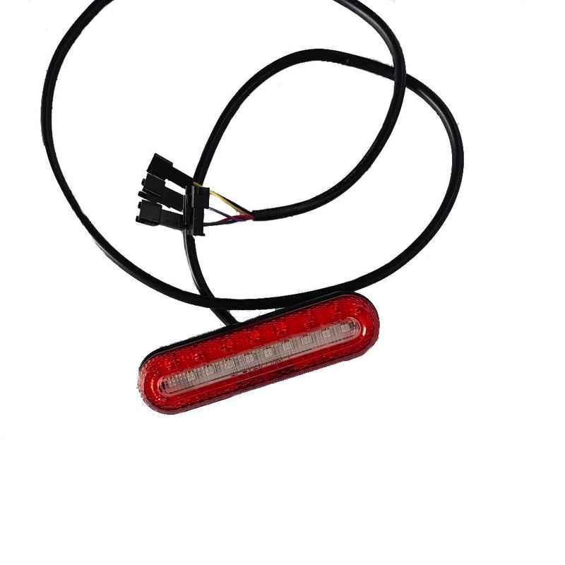ANGWATT CS1 Tail Light Driving Electric Scooter Accessories Night Running Light LED Night Riding Warning Turn Light For ANGWATT CS1