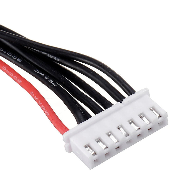 URUAV XH4S/6S Connecter XT60 Plug to PH2.0 Plug for 1S Lipo Battery