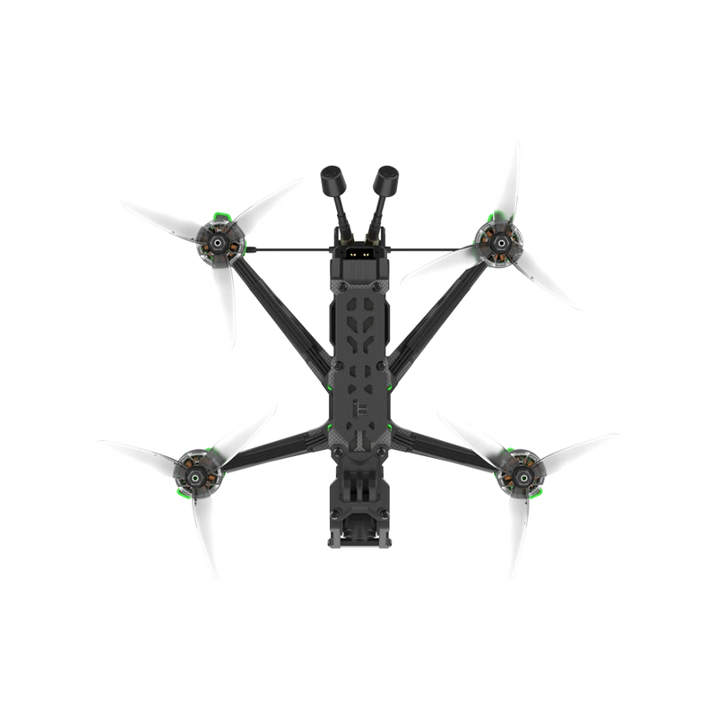 iFlight Nazgul Evoque F5 F5D V2 DJI O3 6S F7 5 Inch Deadcat Freestyle FPV Racing Drone with Digital HD System