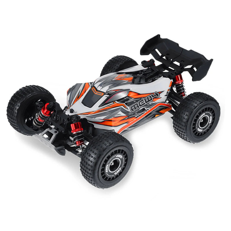 MJX M162 MEW4 1/16 2.4G 4WD RC Car Brushless High Speed Off Road Vehicle Models 39km/h