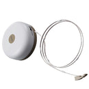 Nextool 2 in 1 Outdoor Camping Lights 7 Lighting Modes 12 Meters 20S Recovery Curly Camping Fairy Lights, IP67 Waterproof, Usb Charge, With Music And APP Smart Control RGB Ambient Light Strip For Tent, Camping, Garden, Interior Decoration