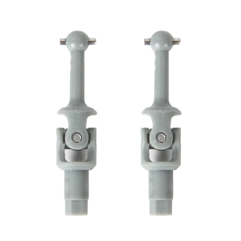 2PCS LDRC A86 A86P 1/18 RC Car Spare Rear Drive Shaft LA0008 Drift Vehicles Models Parts Accessories