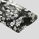 INCERUN Men Long Sleeve Mesh Shirts Turn Down Collar Casual Printing Shirt Man See Through Loose Blouse Fashion Party Blusas