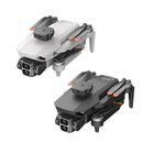 LYZRC L106 GPS WiFi FPV with Electric Adjustment HD Dual Camera 360 Obstacle Avoidance Optical Flow Positioning Brushless Foldable RC Drone Quadcopter RTF