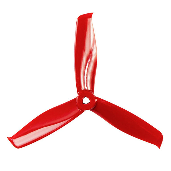 Gemfan Hulkie 5055S 5055 5x5.5 5 Inch 3-Blade Propeller 2 CW & 2 CCW for POPO System RC Drone FPV Racing