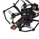 AstroRC Carbonfly 80 Analog / O4 Lite 85mm 2S ELRS 2.4GHz RC FPV Racing Drone BNF with 1102 14000KV Motors