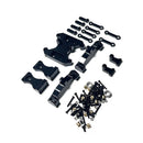 Metal Balance Chassis Board Seesaw Kit For WPL B16 B36 1/16 RC Car Upgrade Parts Modified Accessories