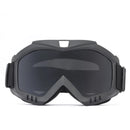 Unisex Ski Goggles Adult Over Glasses Anti-Fog Windproof UV Protection Cycling Eyewear Snow Goggles