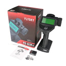 Flysky FS-G7P+ 2.4GHz 10CH ANT Protocol LCD Display Radio Transmitter with 2.4GHz 11CH FS-R11P RC Receiver for RC Car Boat