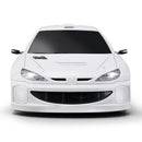 LDRC 2802 7.4V 2s Battery 206 RTR 1/28 2.4G 4WD RC Car Drift LED Light On-Road Full Proportional Racing Vehicles Models Toys