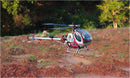 JCZK 300C PRO 470L DFC 6CH Schweizer Scale RC Helicopter KIT + Motor