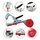 Plant Vine Binder Tape Machine Sets For Grapes Raspberries Tomatoes And Grape Vegetables With 20 Rolls Of Tape