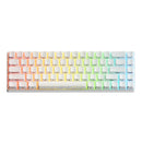 XVX HE68 Hall Effect Customized Wired Mechanical Keyboard Half-aluminum Magnetic Switch RGB Backlight Support 0.01mm Rapid Trigger 8K Polling Rate + 16K Scanning Rate 68% Gaming Keyboard