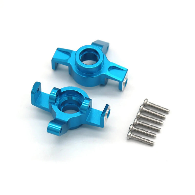 Metal Steering Cup Steering Block For MJX Hyper Go 14301 14302 1/14 RC Car Upgrades Parts Accessories