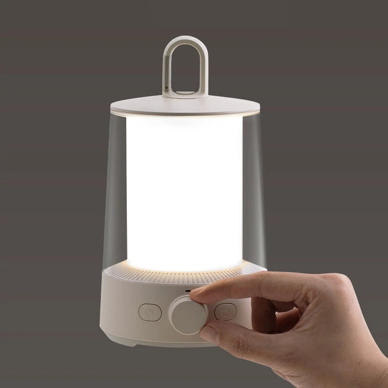Xiaomi Mijia Split Camping Light Stepless Dimming Flashlight Ambient Light  3 in 1 Camp light USB-C Charging Mihome App Smart Control