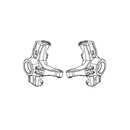 MJX 14301 14302 14303 Front Rear Upper Down Arms Spart RC Car Parts 14210 14260 14250 14230 14220