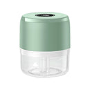 100ML Multifunctional Garlic Grinder Mini Garlic Paste Machine Household Electric Garlic Pounder Garlic Press Baby Food Processor