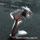 ZLL SG218 PRO 1/16 2.4G 4WD RC Car Drift On-Road High Speed Racing LED Light Semi Proportional Vehicles Model RTR Toys