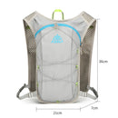 Trail Running Ultra-light Backpack Running Hydration Vest Jogging Hiking Hydrating Bag Can Be Used Water Bag