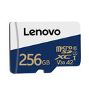 Lenovo LC400 U3 V30 TF Memory Card High Speed 512GB 256GB 128GB Micro SD Card Memory Card for Driving Recorder Phone Camera