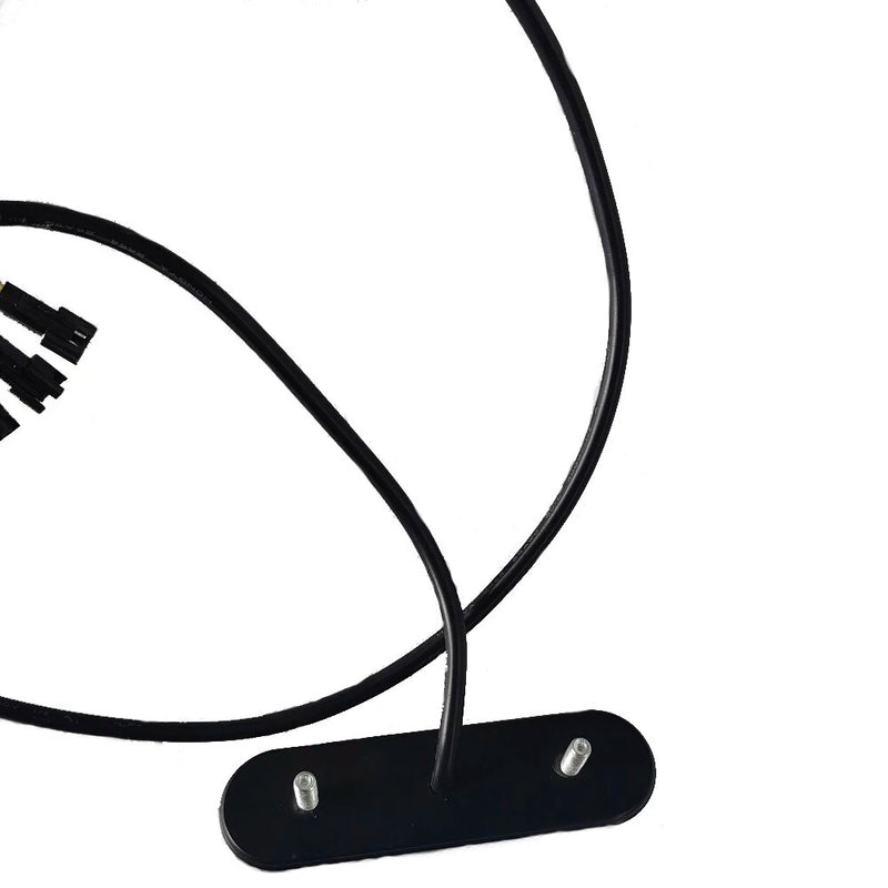 ANGWATT CS1 Tail Light Driving Electric Scooter Accessories Night Running Light LED Night Riding Warning Turn Light For ANGWATT CS1