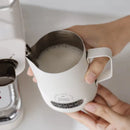 Bincoo 400ML/600ML Espresso Cup for Latte Art With Temperature Display Stainless Steel Latte Art Cup Professional Milk Foam Cup