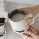 Bincoo 400ML/600ML Espresso Cup for Latte Art With Temperature Display Stainless Steel Latte Art Cup Professional Milk Foam Cup